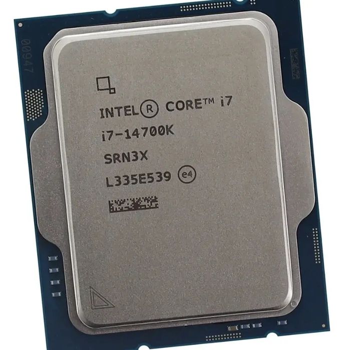 Процессор i7 14700K