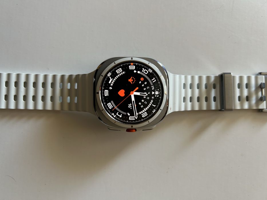 Samsung s25 edge+Samsung watch ultra