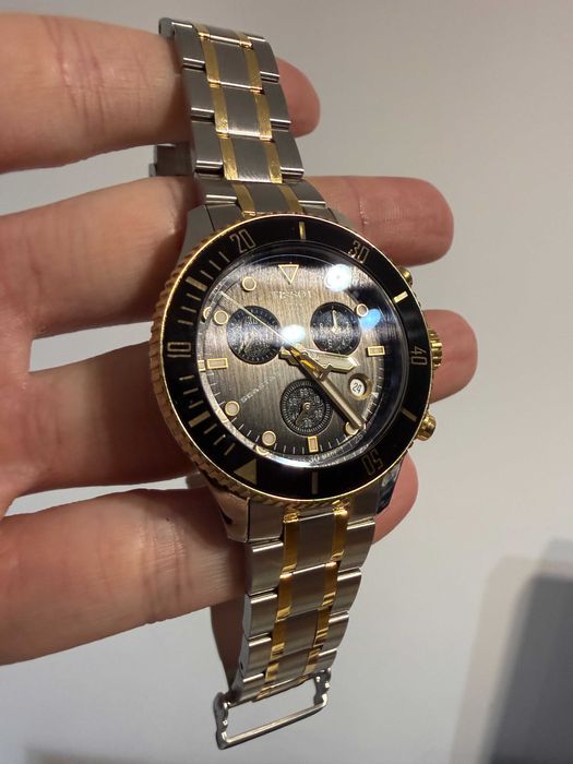 Часовник Tissot Seastar 38mm