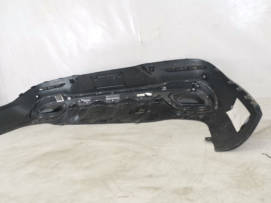 Задна броня ГЛЦ АМГ КУПЕ X254 / GLC AMG Coupe X254 Оригинална, в добро