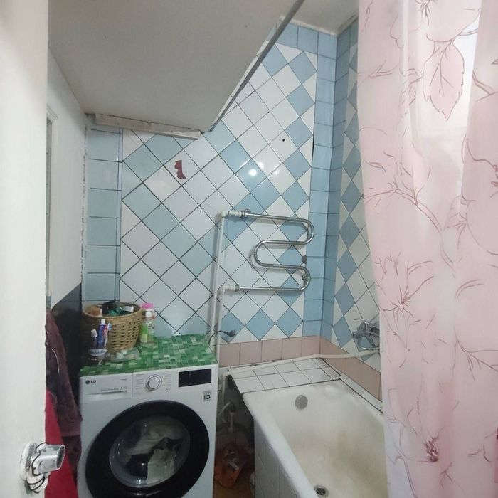 ×Чиланзар 9, 2/4/4 ‼️РАЗДЕЛКА, 48м²‼️ Продаётся квартира