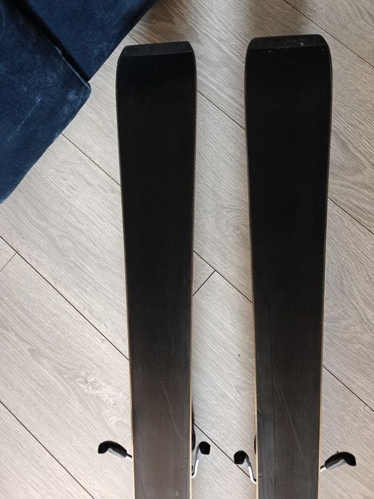 Schiuri Fischer Cruzar Fire 160 cm + legături Fischer RS9