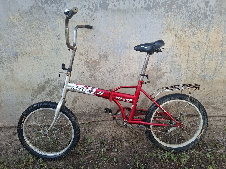Продам велосипед Stels 510