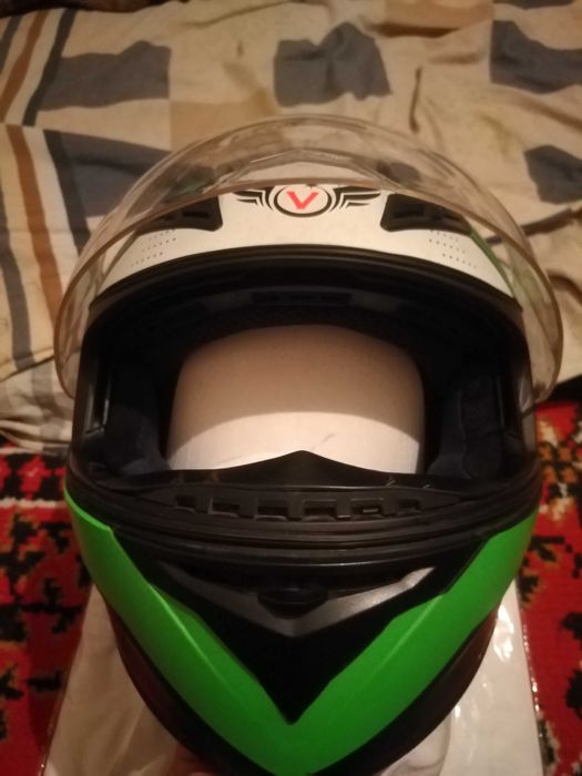 Не дорого мотошлем