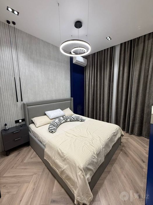 3-комнатная квартира 104 м², Мирзо-Улугбекский район, 9 этаж