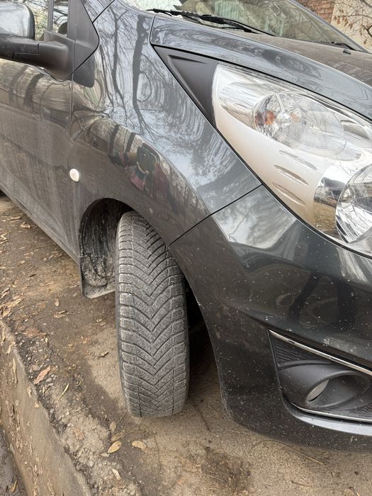 Продаётся Chevrolet Spark AT (автомат)