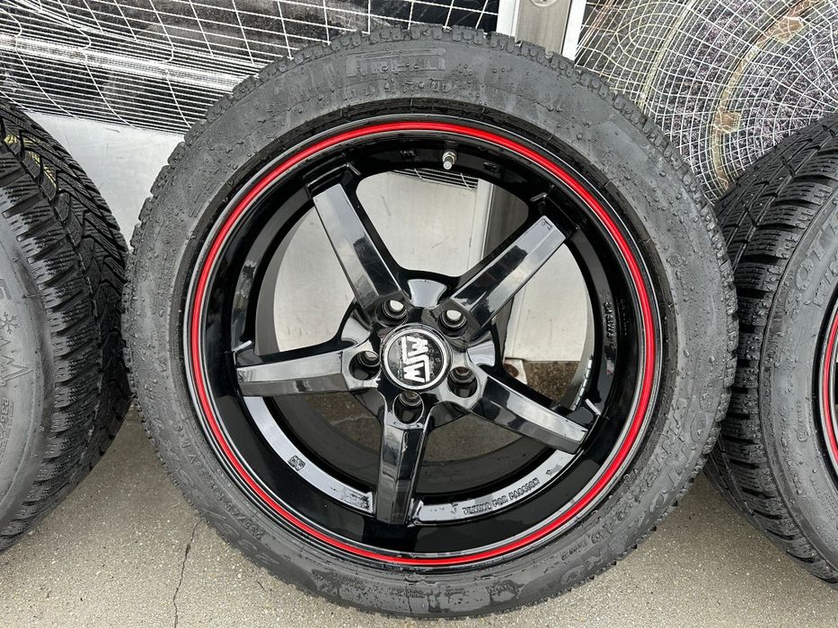 Jante Msw by Oz Racing 5x112 r18