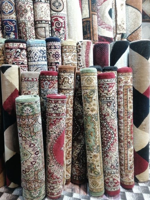 Гилам ювиш корхонаси