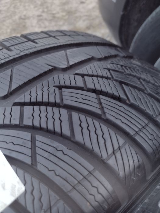 Перфектни Sport Paket 245/40/18+225/45/18 Michelin PA4 dot4615