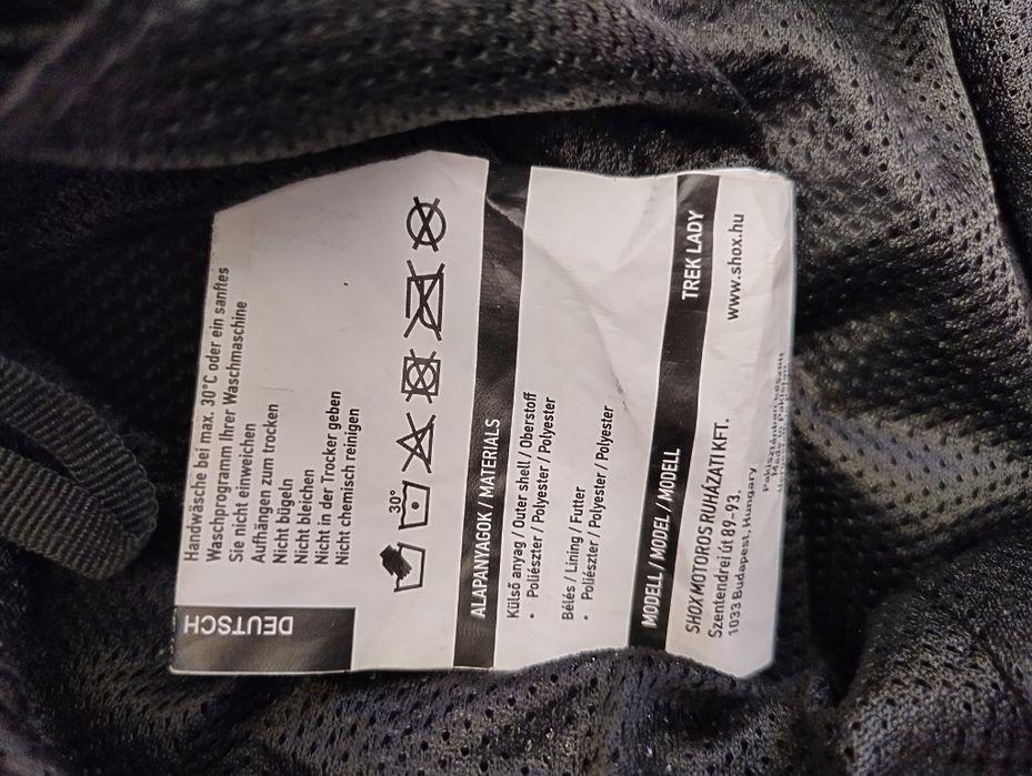 Pantaloni și jachete moto,femei și bărbați