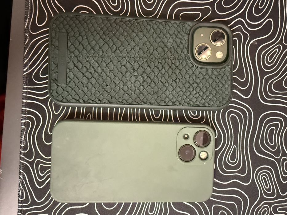 iphone 13 и 13 mini