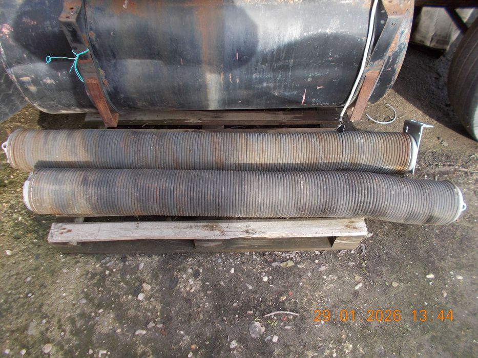 Arcuri armare usi sectionale hala !