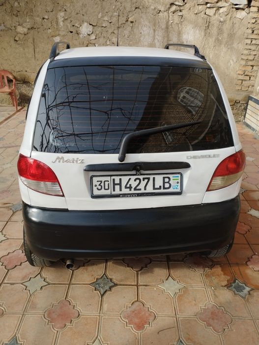 Matiz sotiladi naxt va vikup