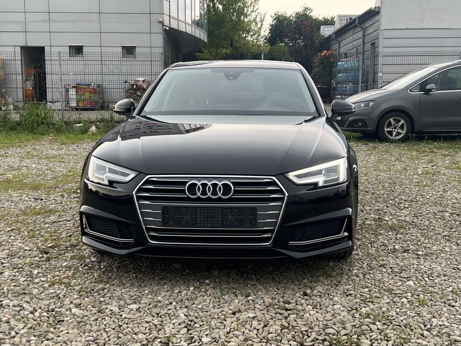 AUDI A4 2019 — imagine 5