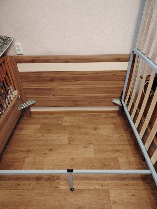 Продам двухспальную кровать