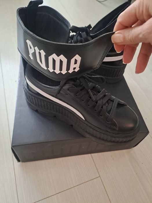 Кецове Puma Fenty by Rihanna 37 номер