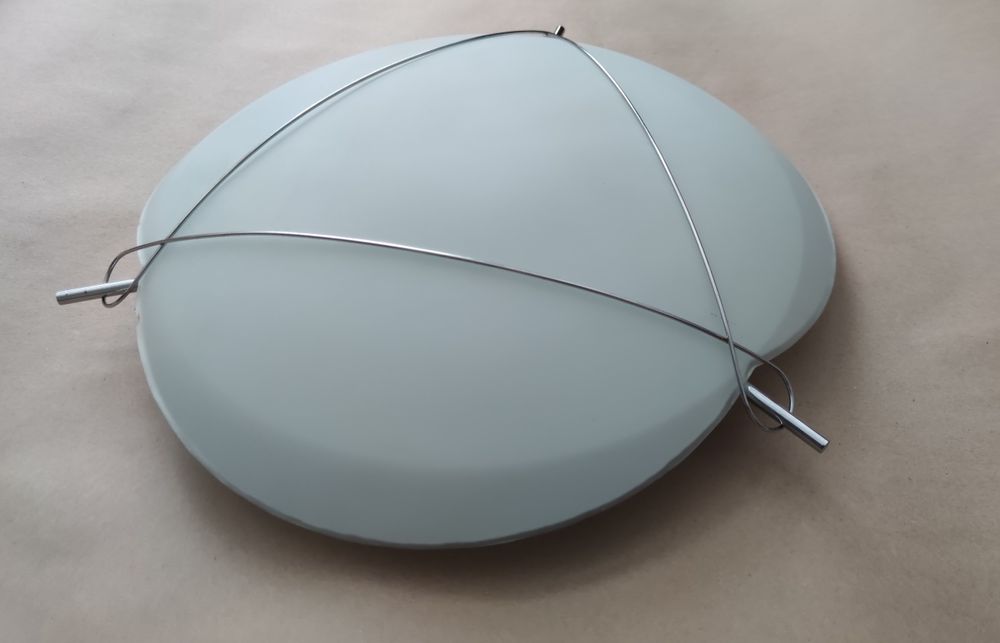 Аплик за таван или стена, размери 40 см