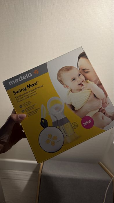 Электрический молокоотсос Medela