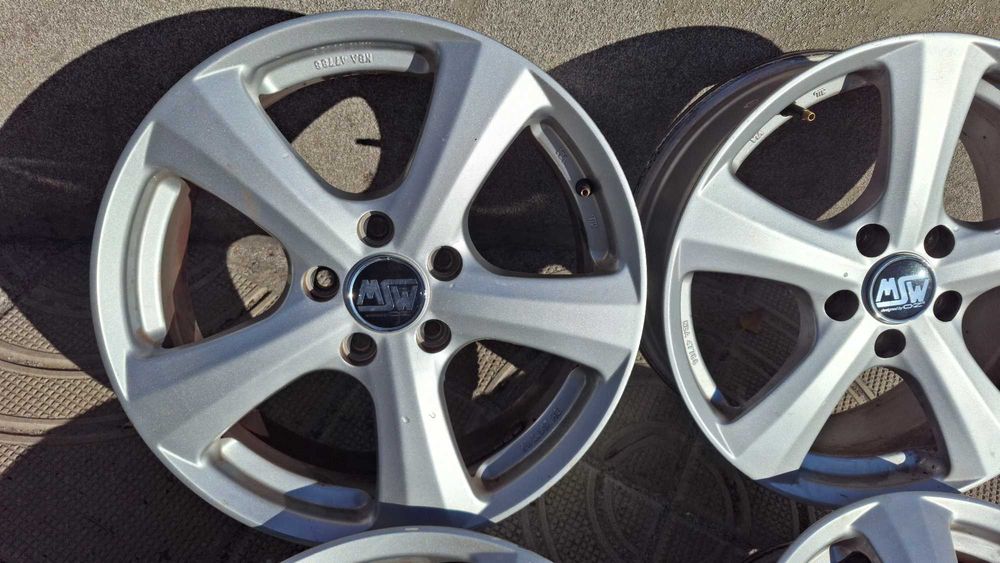 17” джанти 5x114.3 ET40 AW by ASW
