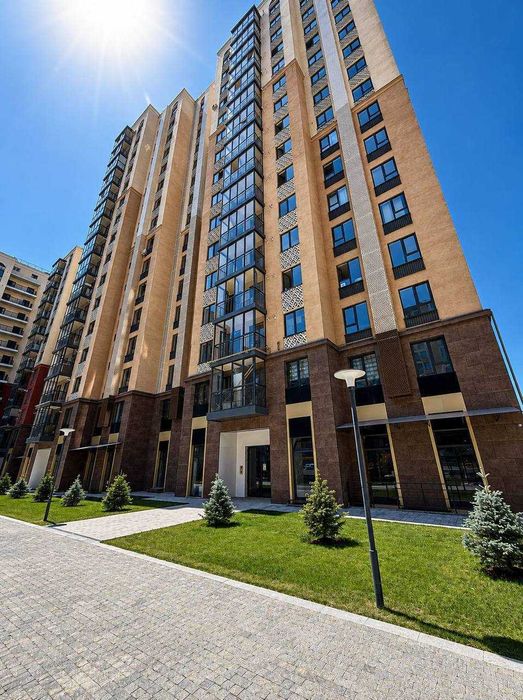 2-х комнатная в ЖК «Assalom Bog'lar» ID: 7540