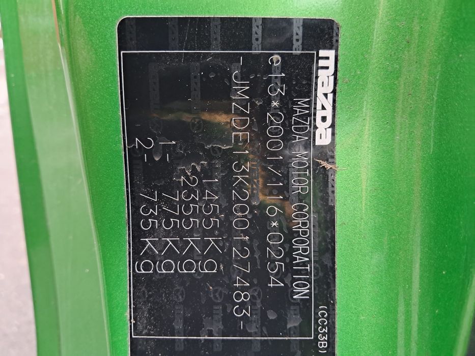 Mazda 2 // 1.3 benzina // An 2010 // 119.520KM