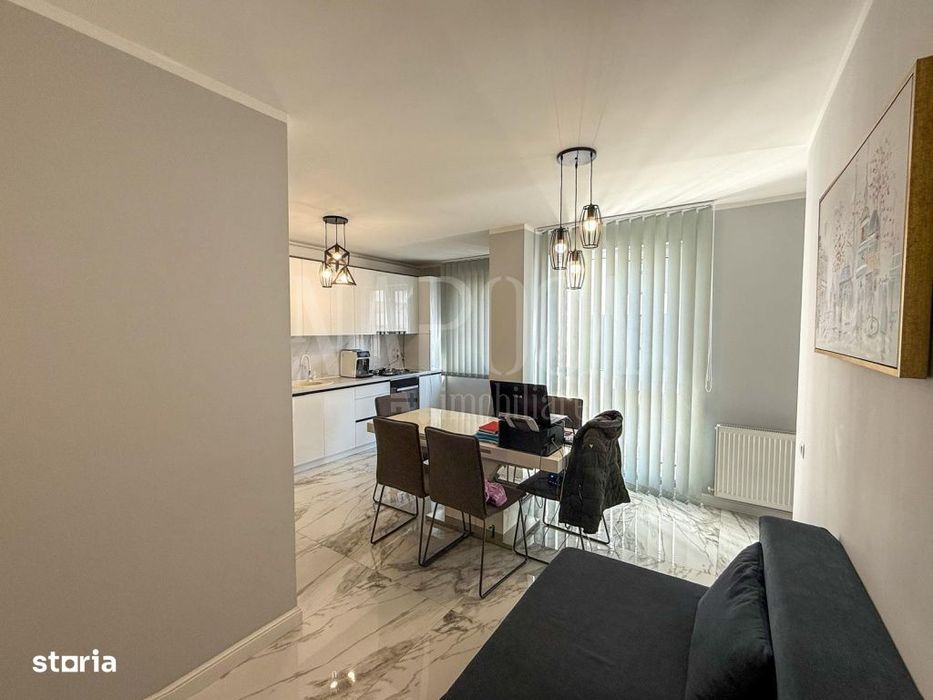 Apartament 2 camere de vanzare in Floresti