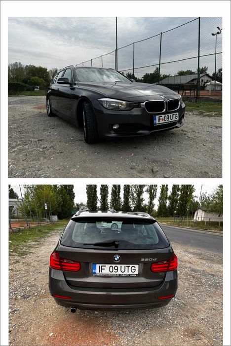 BMW 3 Series 2014 — imagine 8