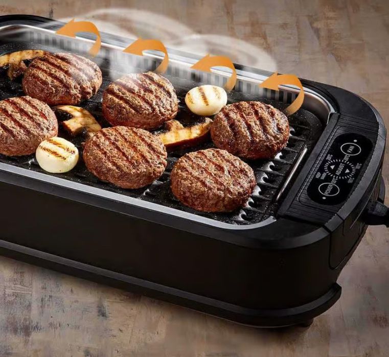 Power XL Smokeless Grill