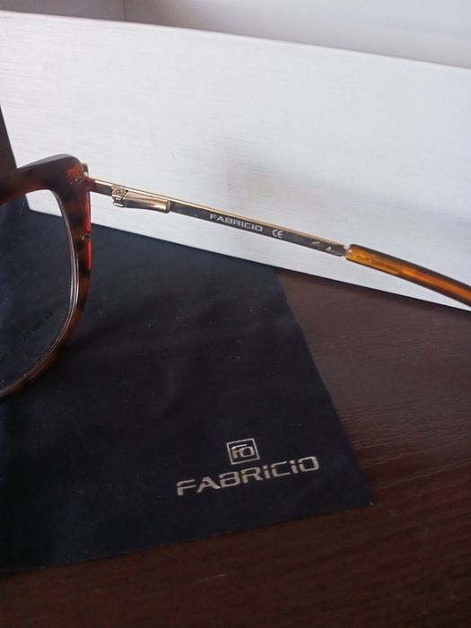 Fabricio, брендовые очки,новые