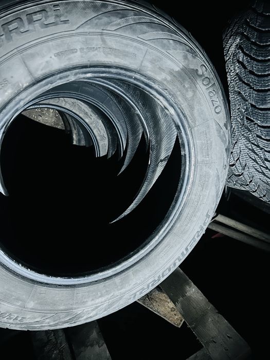 Бу резина 215/65/16