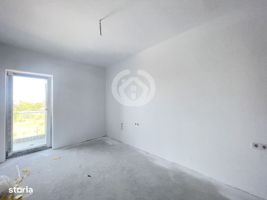 Apartament NOU cu 2 camere | Etaj 1 | Loc de parcare inclus | Sibiu