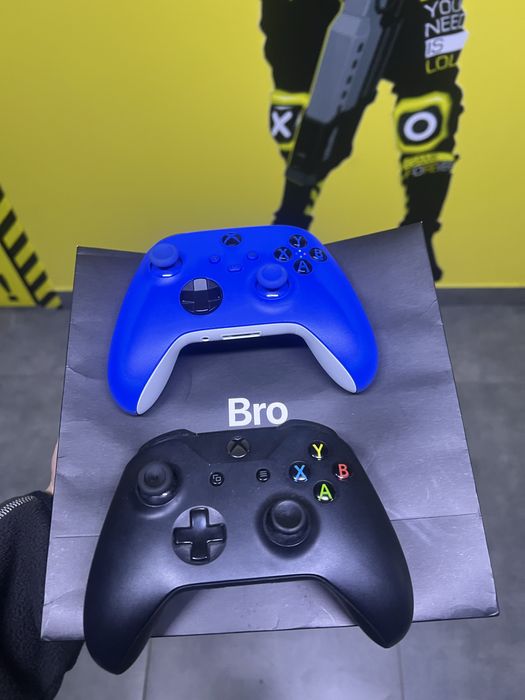 Ремонт джойстиков, геймпадов Ps4 Ps5  Xbox