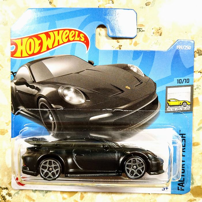 Колички Hot Wheels