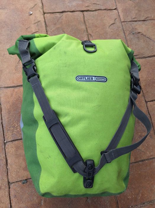 Set 2 Genți Ortlieb Back-Roller Plus CR (40L)