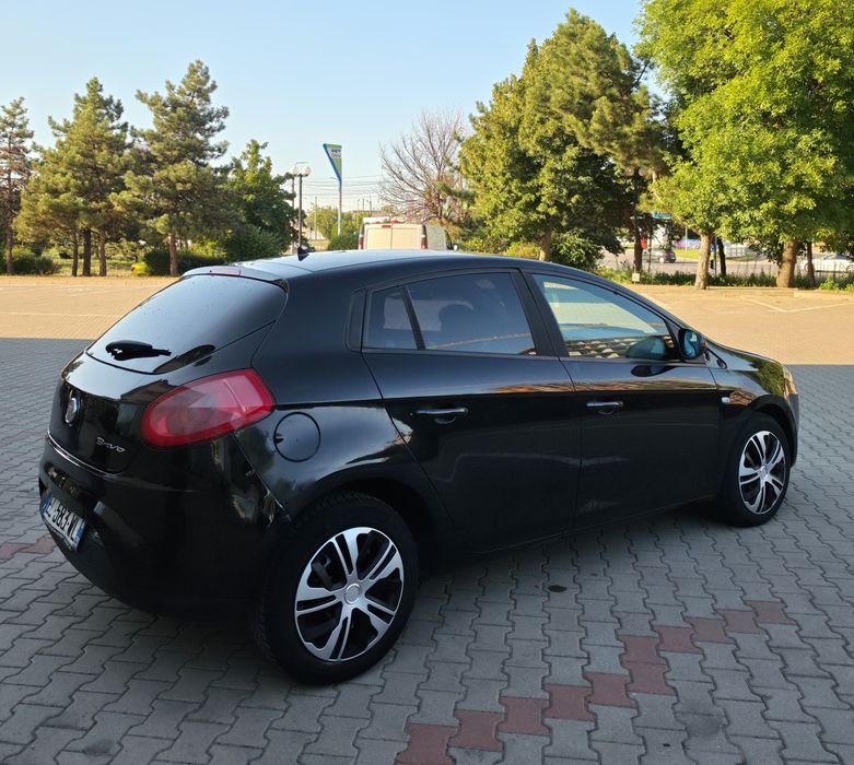 Fiat Bravo 1.9 diesel  2009