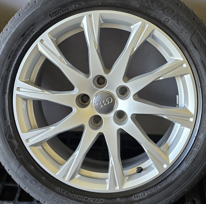 Jante Originale Audi A4 B9 225/50R17