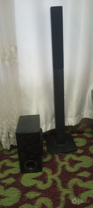 LG  BH4530T blu Rae 3D домашние кинотеатр