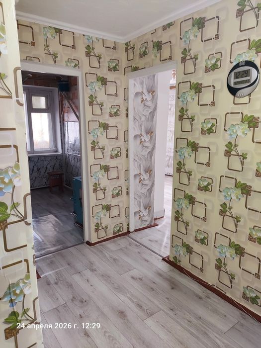 Продам двухкомнатную квартиру