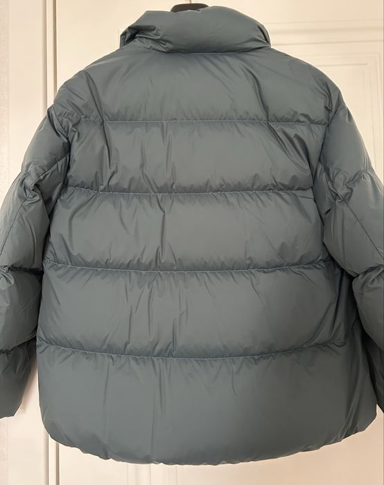 Uniqlo пуховик ultra light