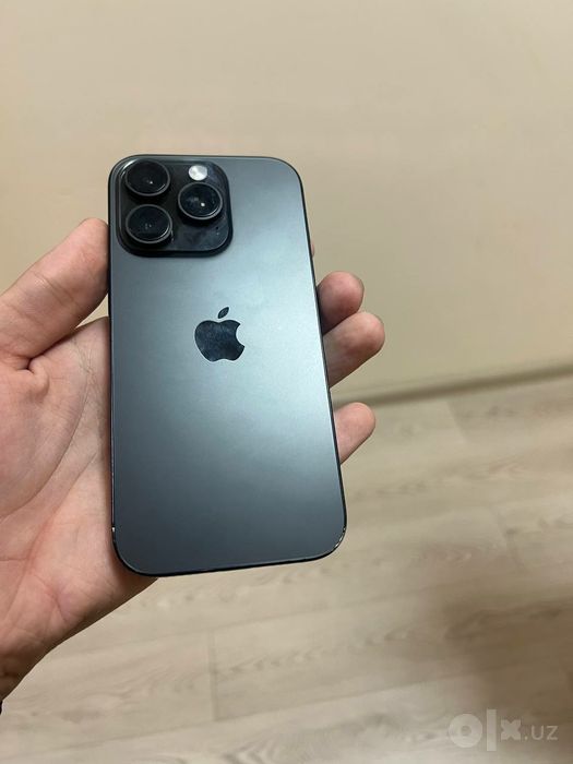 Iphone 16 pro sotiladi