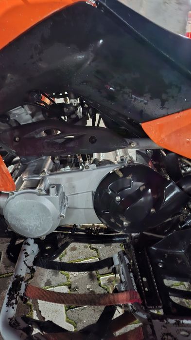 Atv Kymco maxxer 300cc