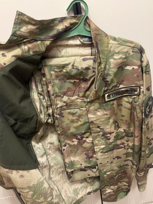 Продаю военную форму