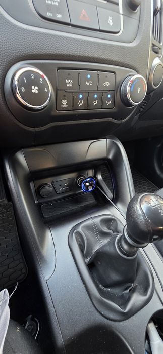 Vand Hyundai ix35 tucson 2015 1.6 GDI benzina 120000 km stare excelentă