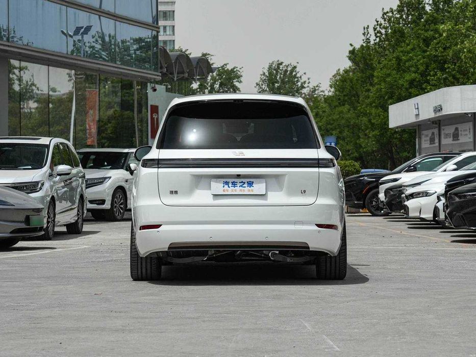 Lixiang L9 2025 гибрид
