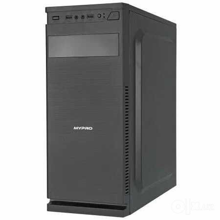 Корпус MyPro Office Mid Tower Black