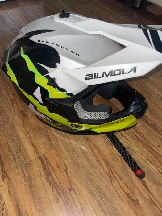 Шлем для скутера-мотоцикла