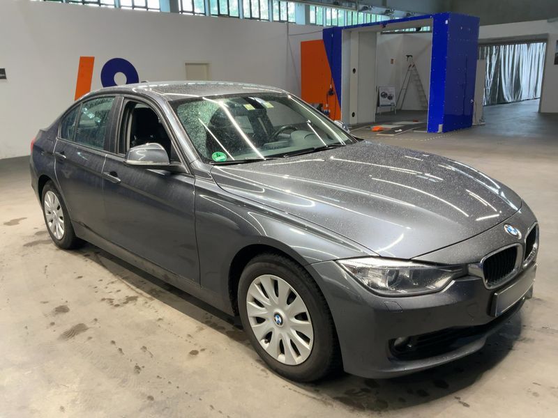 BMW 3er 318d 2014