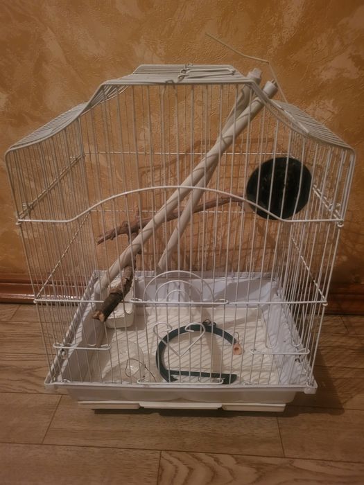 Клетка для птиц .