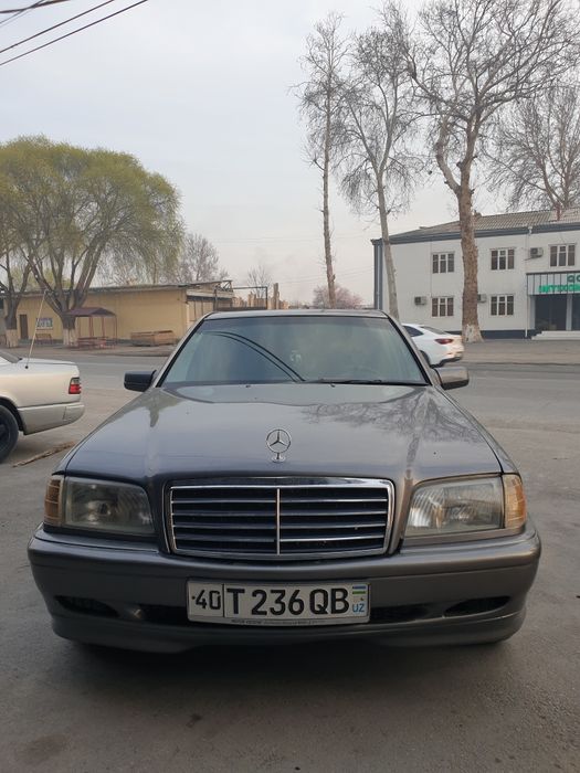 Mercedes W202 C230