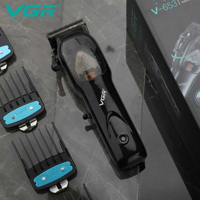 Професионална машинка за подстригване тример VGR 653 Оригинал